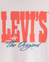 Áo Thun Levi's Vintage Fit Graphic White 873730105