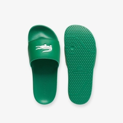 Dép Lacoste Serve Slide 0. 125 1 CMA Green 749CMA00411R7