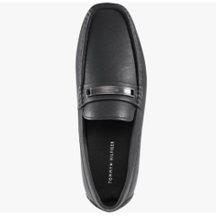 Tommy Hilfiger AIRES Driving Style Loafer Black 001