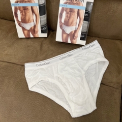 Underwear Calvin Klein Men's Cotton Classic Brief 4-Pack NP21730 002