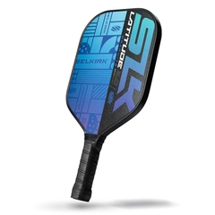 Vợt Selkirk SLK Latitude 2.0 13mm Pickleball Paddle Graphite Comfort Grip Blue