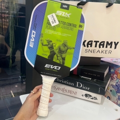 Vợt Pickleball 16mm Selkirk SLK EVO Control XL Oasis Xanh Dương