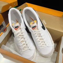 Nike Blazer Low '77 Vintage White Black DA6364 101