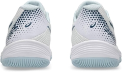 ASICS Gel-Game 9 Pickleball White Vintage Indigo 1042A243 100