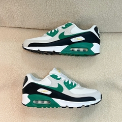 Air Max 90 White Malachite Black FB9658 102