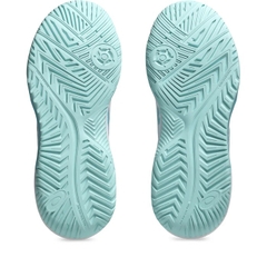 ASICS GEL-DEDICATE 8 Pickleball White Energy Aqua 1042A236 102