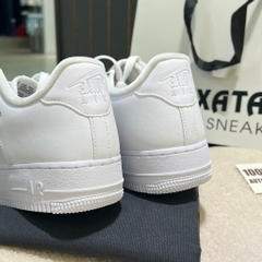 Nike Air Force 1 Just Do It White Multi Color Black FB8251 100