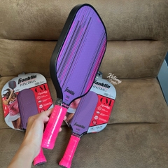 Vợt Pickleball Franklin 16mm CM Signature Hồng Tím 52786