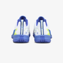 Wilson Rush Pro 4.5 White/Amparo Blue/Safety Yellow WRS336680