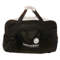 Túi Pickleball Fanatic Duffel Bag Black Grey