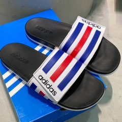 dép Adilette Comfort Black Quai 3 màu FY8095