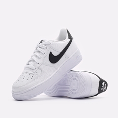 Nike Air Force 1 White Black CT3839 100
