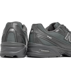 New Balance 740 Grey Silver U740SS2
