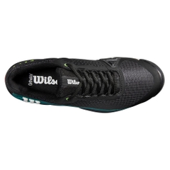 Wilson Rush Pro 4.0 Blade W Tennis Shoes Black Deep Teal WRS333320