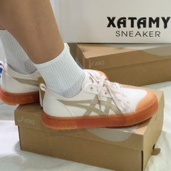 ASICS Court Trail Light Pink Khaki 1203A147 700