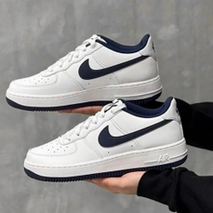 Air Force 1 White Midnight Navy FV5948 104