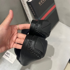 Tommy Hilfiger ATTLE Driving Style Loafer Black 002