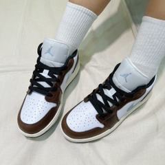 Jordan 1 Low Mocha Blue Gray FQ8156 142
