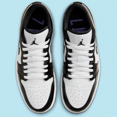 Jordan 1 Low “Dark Concord” DV1333 100