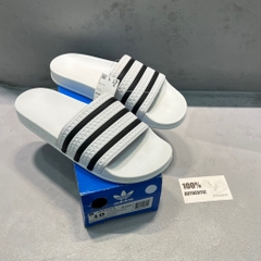 dép Adilette Made in Italy WHITE 280648