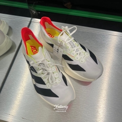 Adizero Adios Pro 4 M 'White Black Red' JR1094