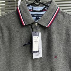 Áo Polo Tommy Hilfiger Custom Fit Grey 78B2300 021