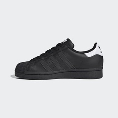 Superstar Black Mini Logo FV3740