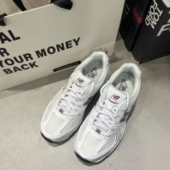New Balance 530 White Purple GR530SR