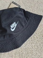 Nón Nike Apex Futura Washed Bucket Black FB5381 010