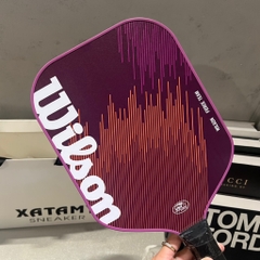 Vợt Pickleball Wilson Fierce Paddle 13mm ‘Purple’