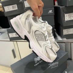 New Balance 530 White Silver GR530AD