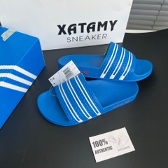 Dép Adilette Made In Italy Bright Royal GX9896