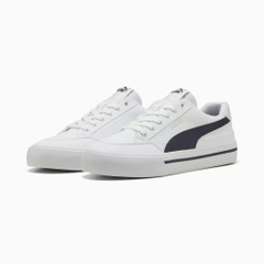 Puma Court Classic Vulc FS SL White Navy 397568 09