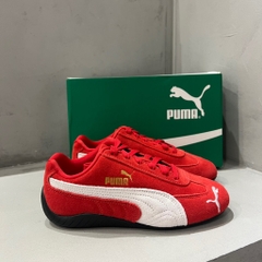 Puma Speedcat OG Red White 401698 02