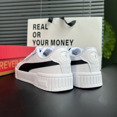 Puma Carina 2.0 White Black 385849 07