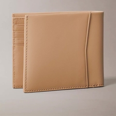 Ví Calvin Klein Monogram Logo Bifold Wallet Amphora 4G1014G 200