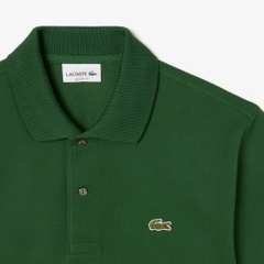 Áo Polo Lacoste Classic Fit Heavy Piqué Polo Green PH9826 51 132