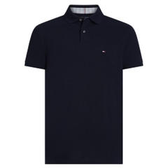 Áo Polo Tommy Hilfiger 1985 Collection Regular Fit Navy MW26881 406