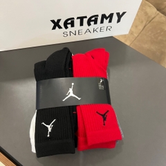 Vớ Cổ High Jordan Jumpman 6PK XJ0271 RK2