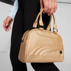 Túi PUMA Mini Grip Bag 3.0 Cross Body Gold 858974 02