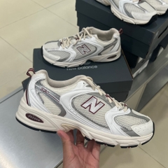 New Balance 530 ‘Sea Salt Mercury Red’ MR530SZ