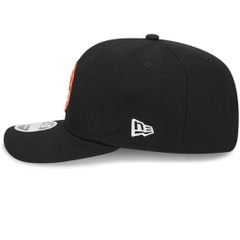 Nón New Era HOUSTON DYNAMO Stretch 9SEVENTY Adjustable Hat Black