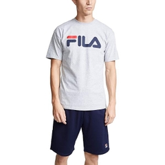 Áo Fila Classic Logo Grey LU431113 050