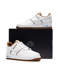 Nike Air Force 1 '07 LX White Light British Tan FN5757 100