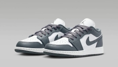 Jordan 1 Low Iron Grey 553560 044