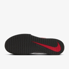Nike Court Vapor Lite 3 HC ‘University Red Black’ FZ2155 600