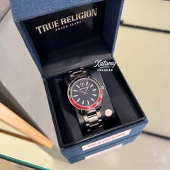 Đồng Hồ True Religion 43MM Case width Silver TRM126