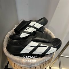 Dép Lightblaze Core Black JR1253