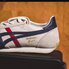 Onitsuka Tiger RUNSPARK White Navy Red 1183B480 107