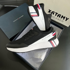 Tommy Hilfiger Arosa Slip On Black 001